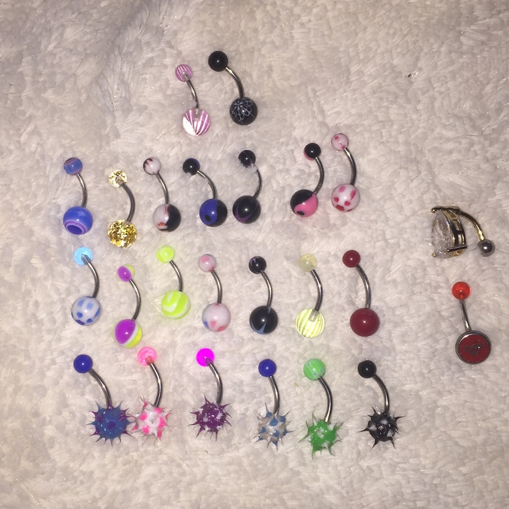 Body and face jewelry